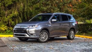 Mitsubishi Outlander PHEV