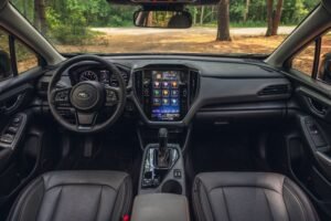 2026_Subaru_Crosstrek_Hybrid interioe