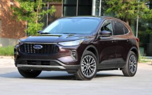 Ford Escape Plug-In Hybrid