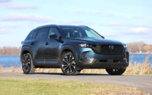 Mazda CX-50 Hybrid (attendu en 2026)