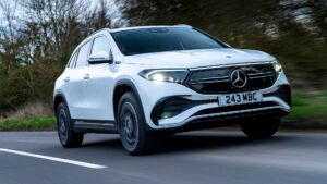 Mercedes-Benz EQA AMG Line