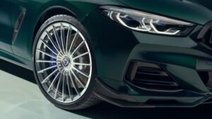 BMW ALPINA B8 GT