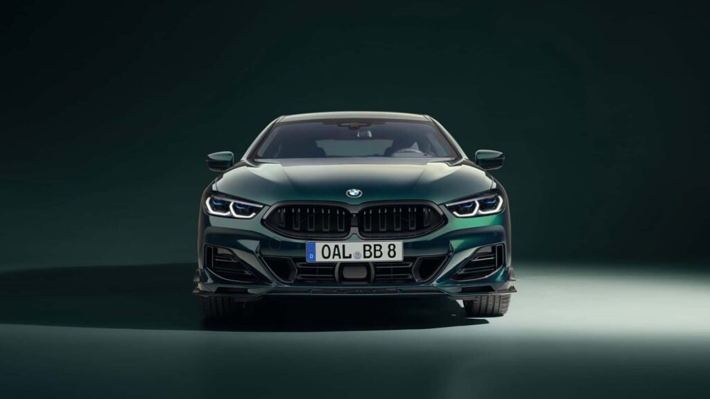 Alpina B8 GT