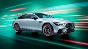 Mercedes-AMG GT 63 SE Performance