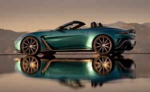 Aston Martin Vantage Roadster