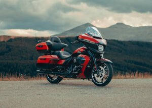 Street Glide Ultra 2025