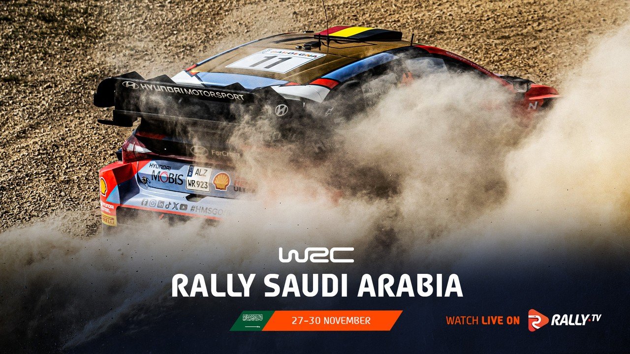 RallySaudiArabia