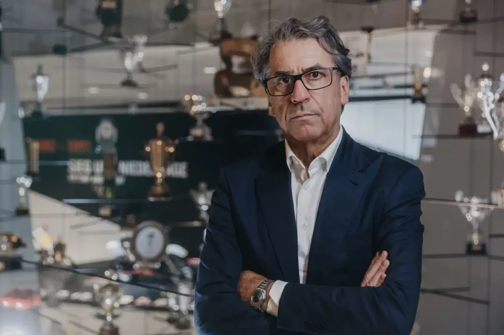 KTM : Stefan Pierer quitte son poste de PDG pour une nouvelle ère de leadership