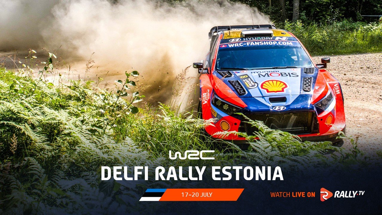 Rally Estonia