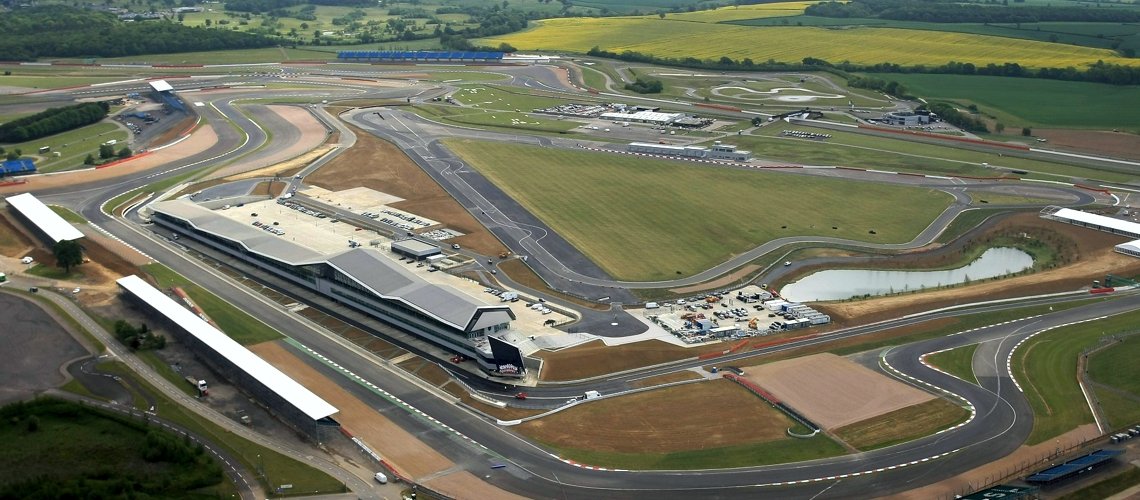 Circuit de Silverstone