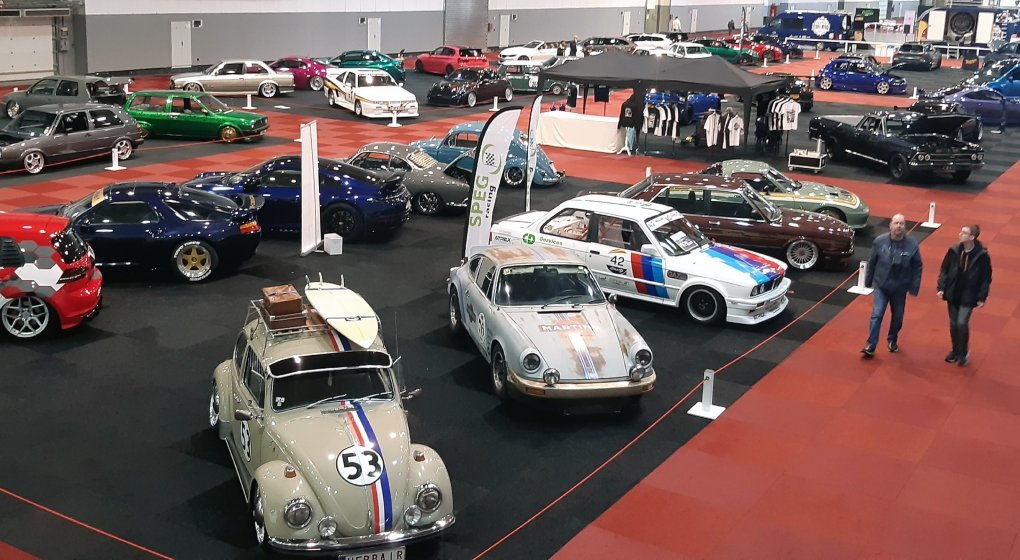 Belgium Auto Show