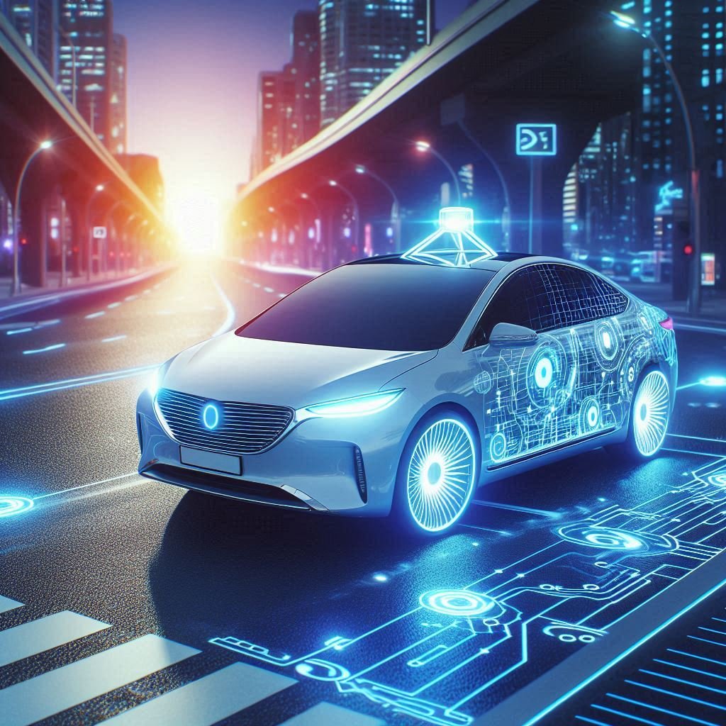 Les voitures autonomes : comment l’intelligence artificielle redéfinit la conduite