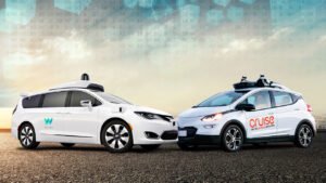 Waymo et Cruise