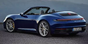 Porsche 911 Cabriolet (992)