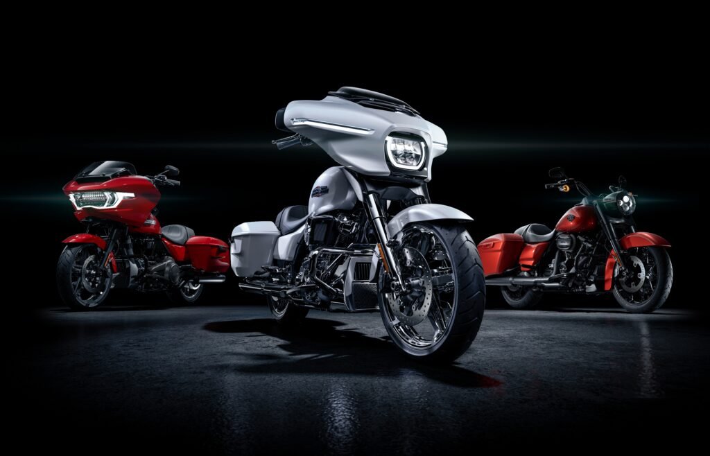 catalogue 2025 Harley-Davidson