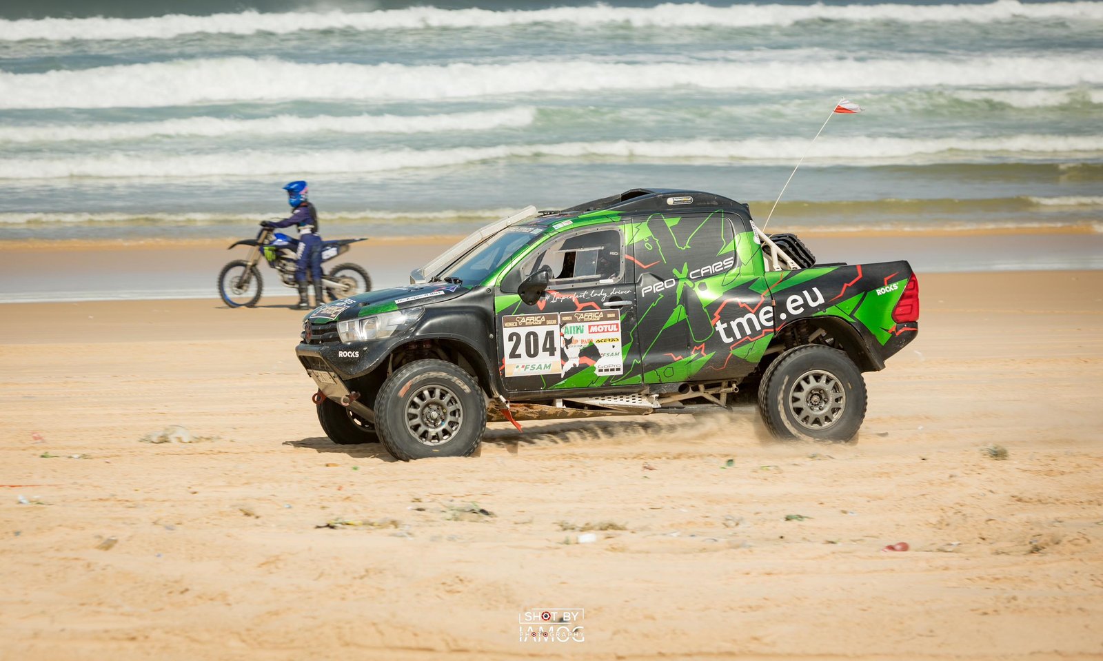 Africa Eco Race