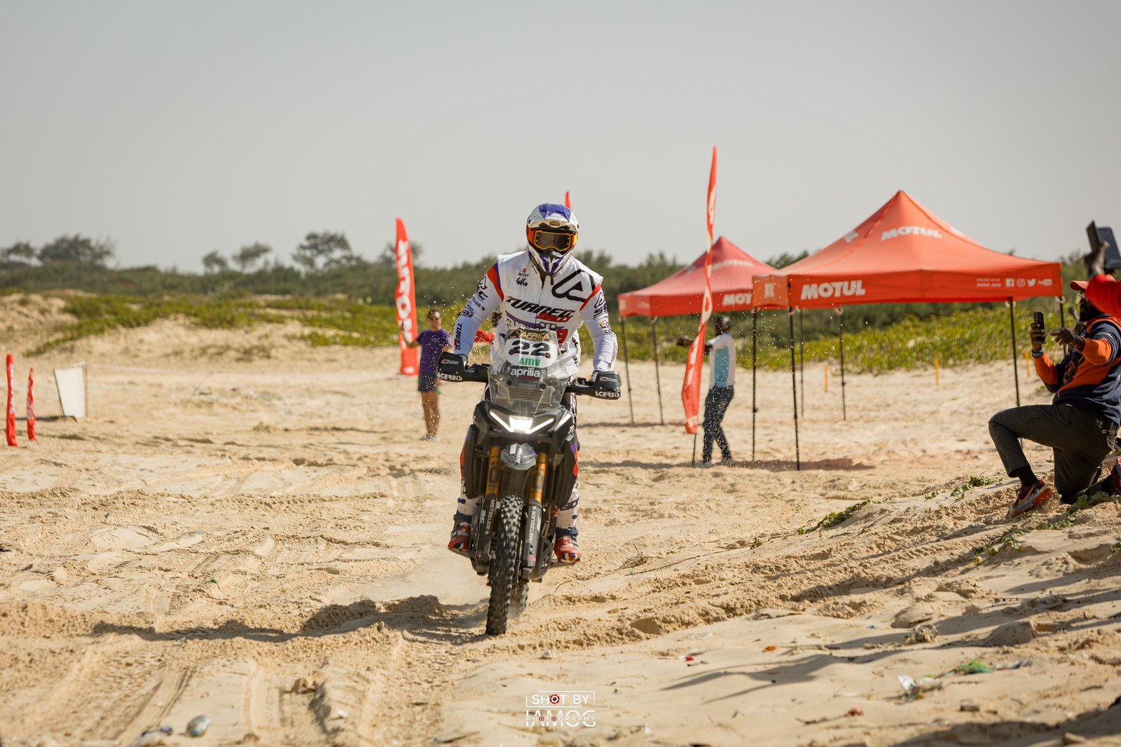 Africa Eco Race