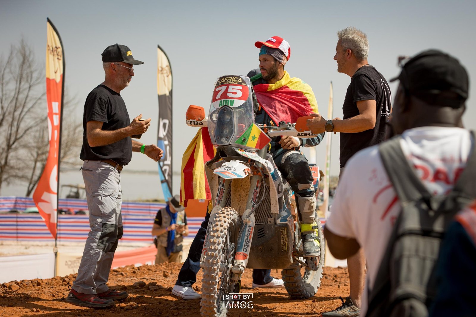Africa Eco Race