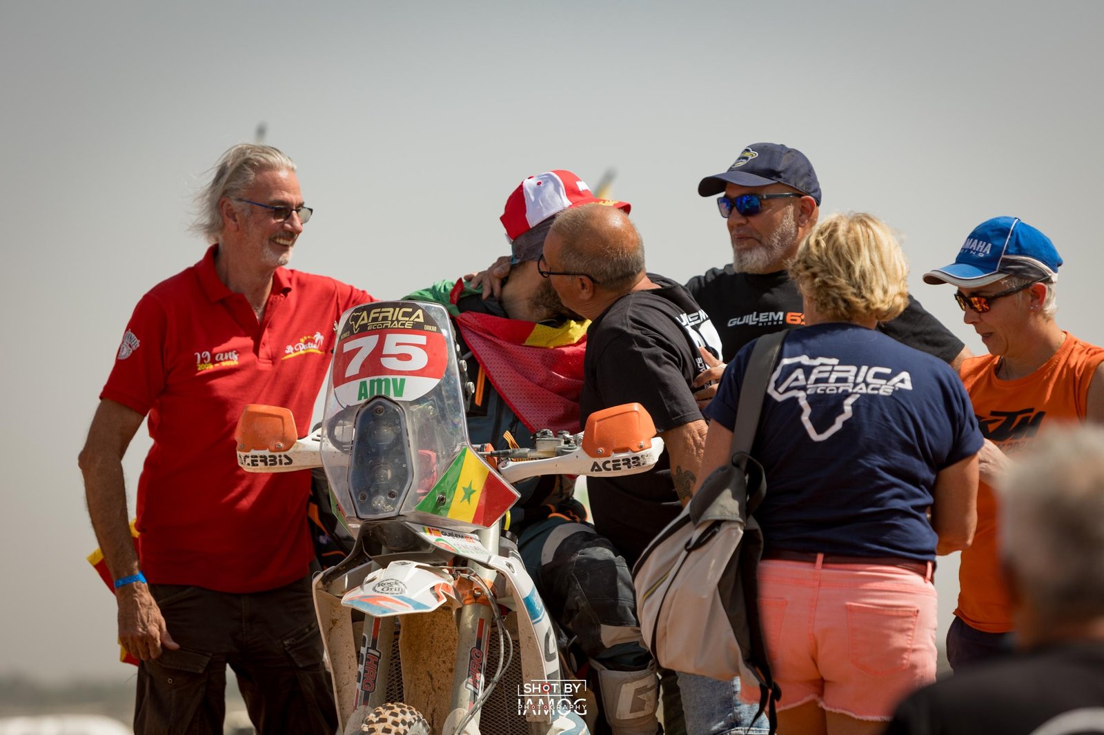 Africa Eco Race