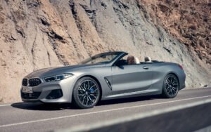 BMW M8 Competition Convertible