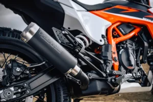 KTM 125 Enduro R et 390 Enduro R 2025 