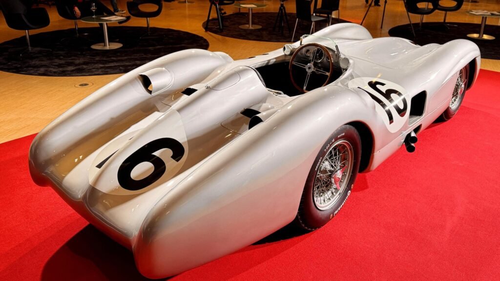 Mercedes W196 R