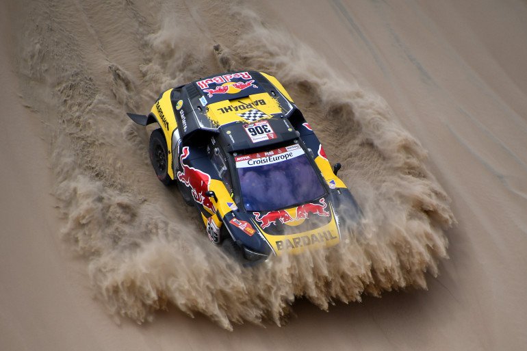 Rallyes au Sénégal