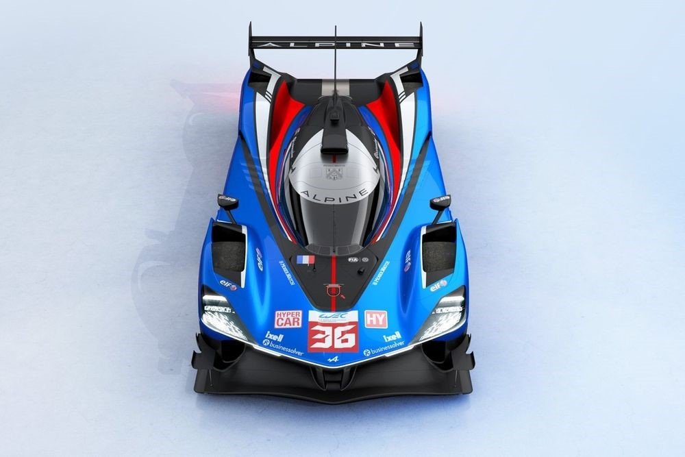 Alpine 2