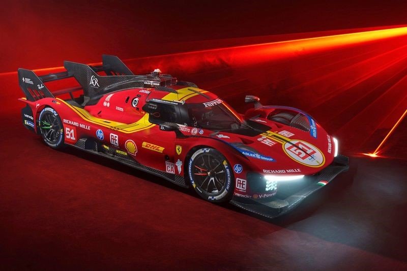 WEC FER1