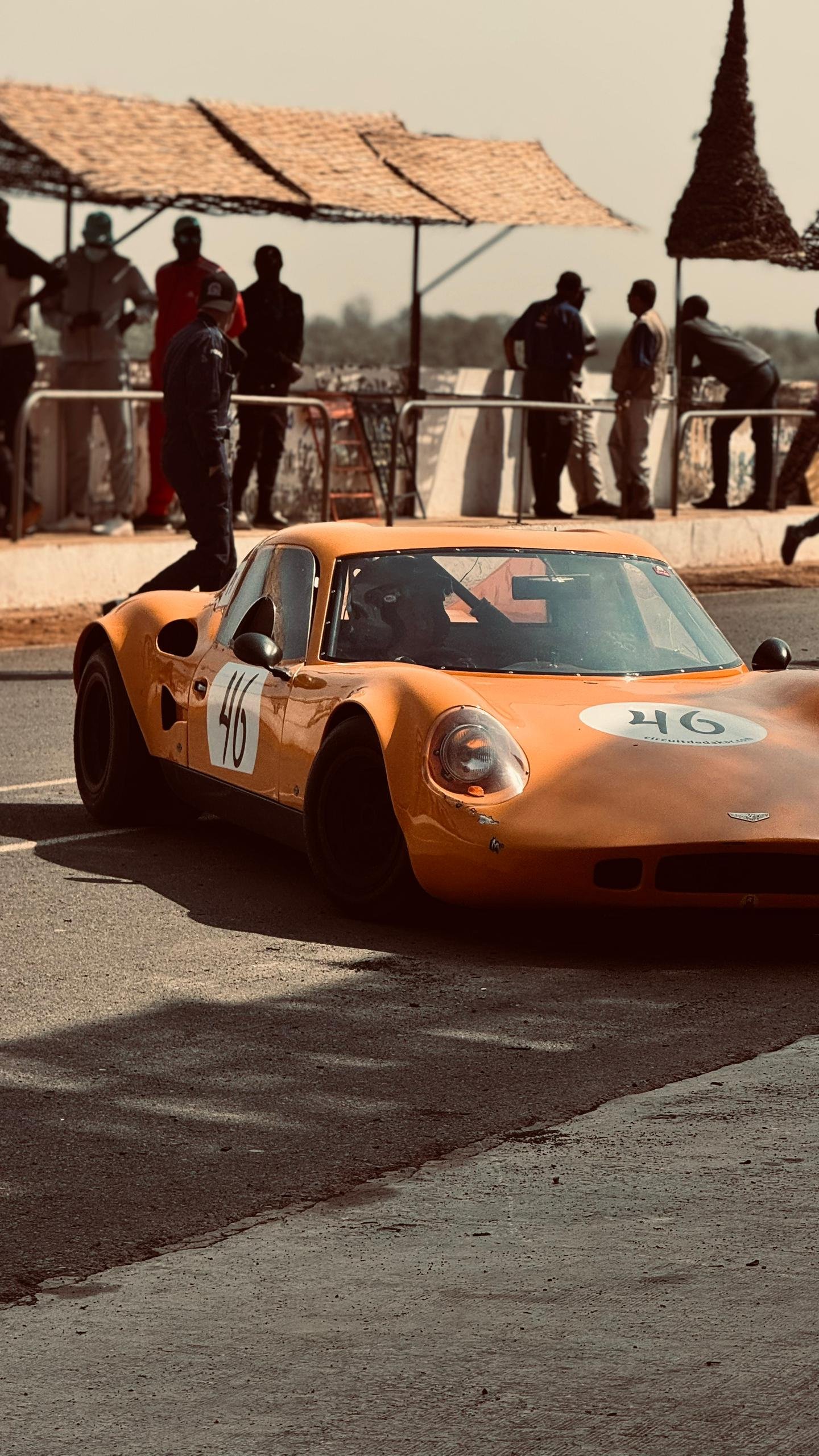 6 Heures de Sindia sur le circuit Dakar Baobab.