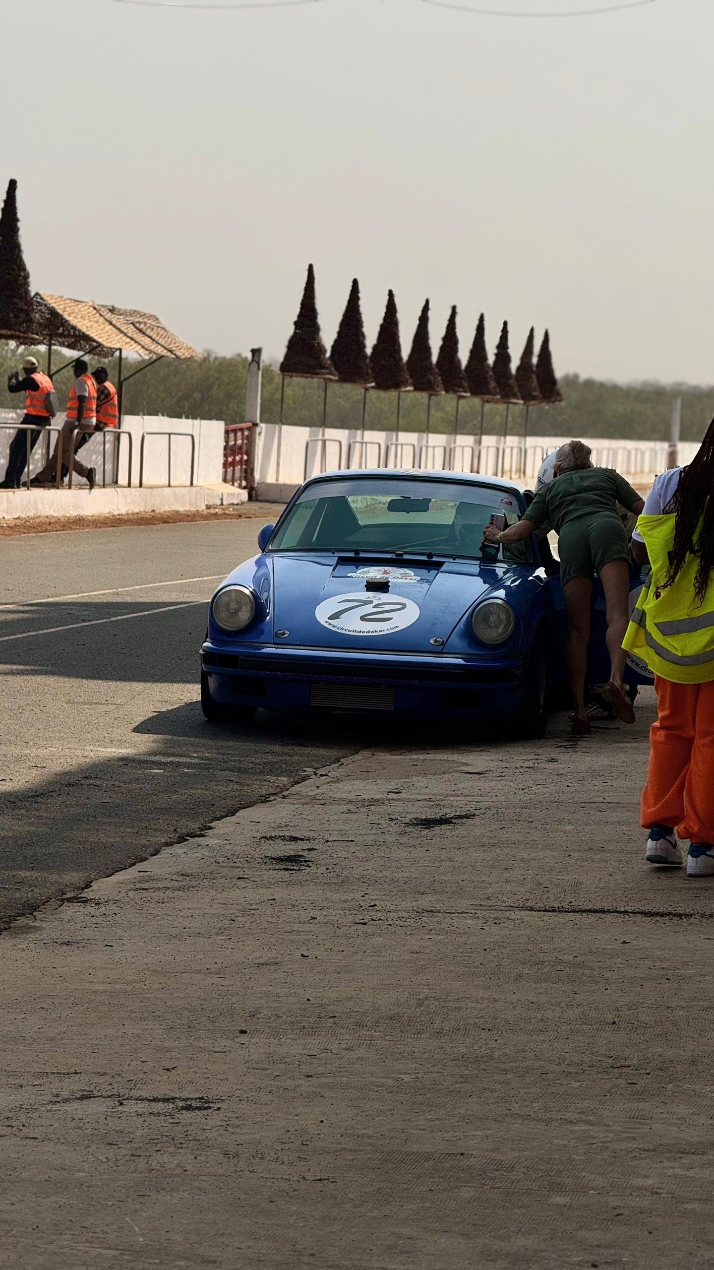 6 Heures de Sindia sur le circuit Dakar Baobab.