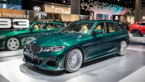 Alpina B3 Touring