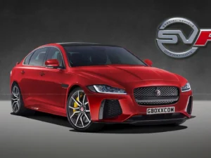 Jaguar XE SVR Estate (2026)