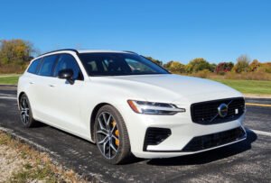 Volvo V60 Polestar Engineered (2025)