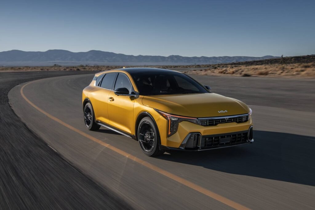 2026 K4 Hatchback