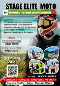 Elite moto