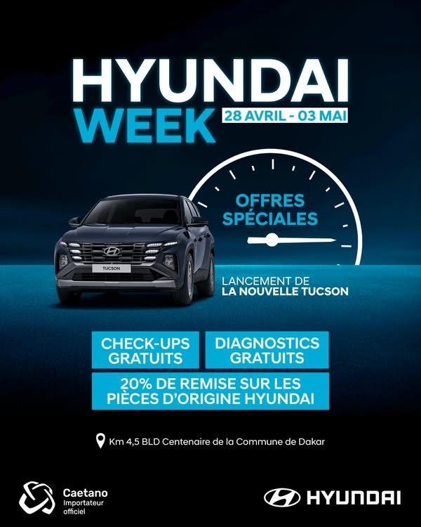Hyunday week