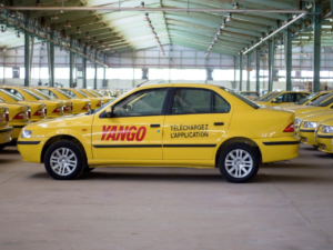 Le boom des VTC