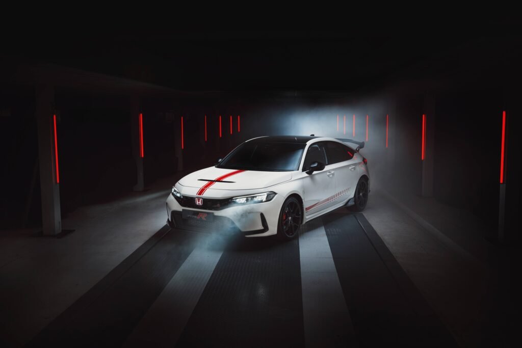 Civic Type R 'Ultimate Edition'