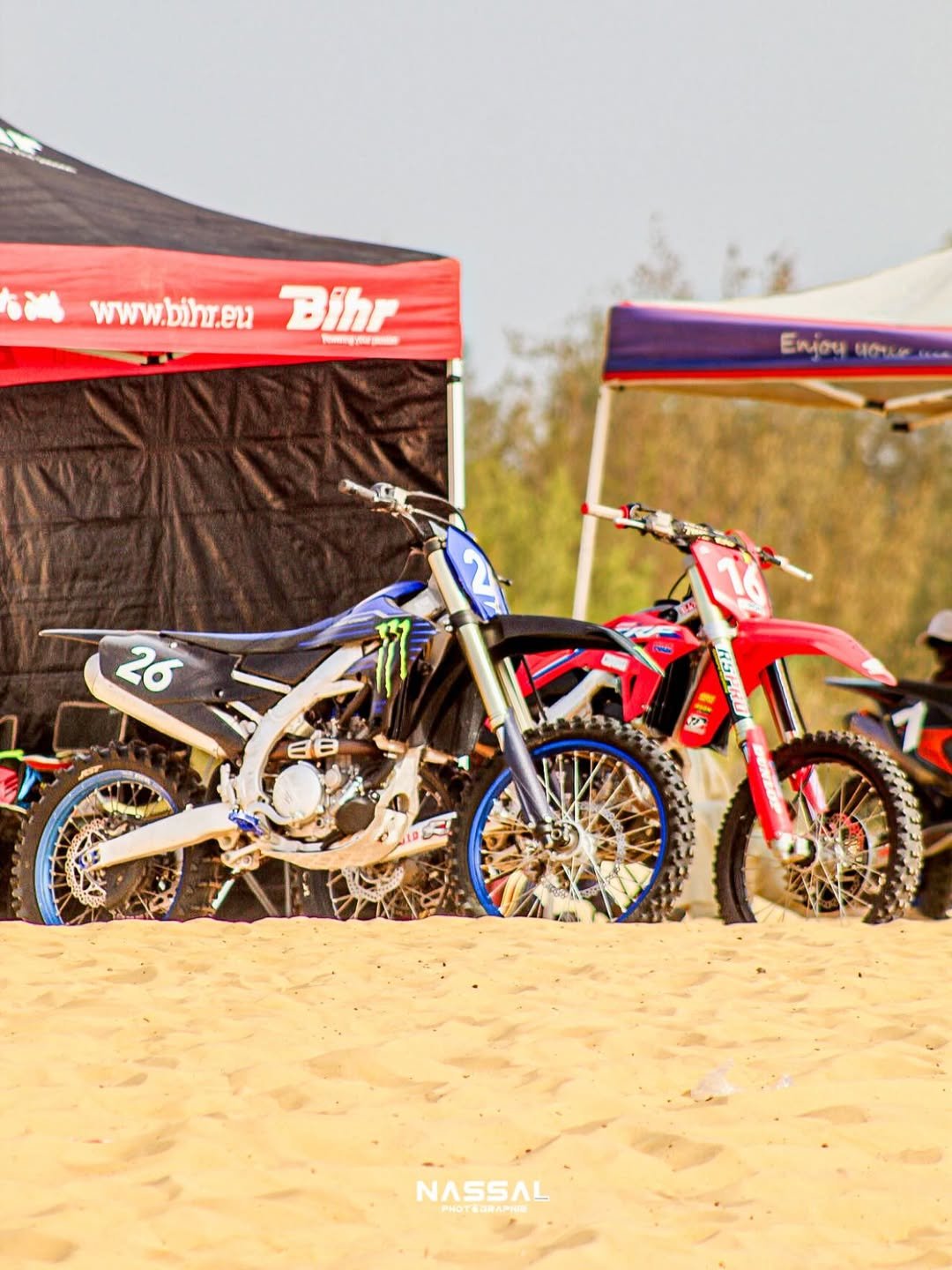Moto-cross Sénégal 2024-2025 : Roof, Lopez et Mauny sacrés