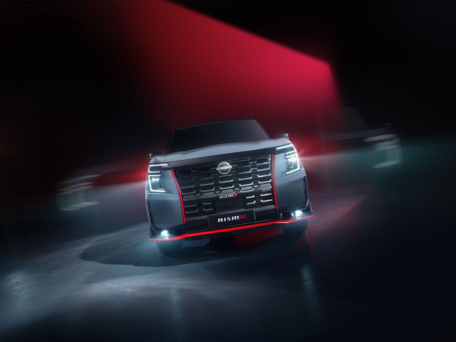 Le nouveau Nissan Patrol NISMO 2025, l’icône du SUV sous adrénaline