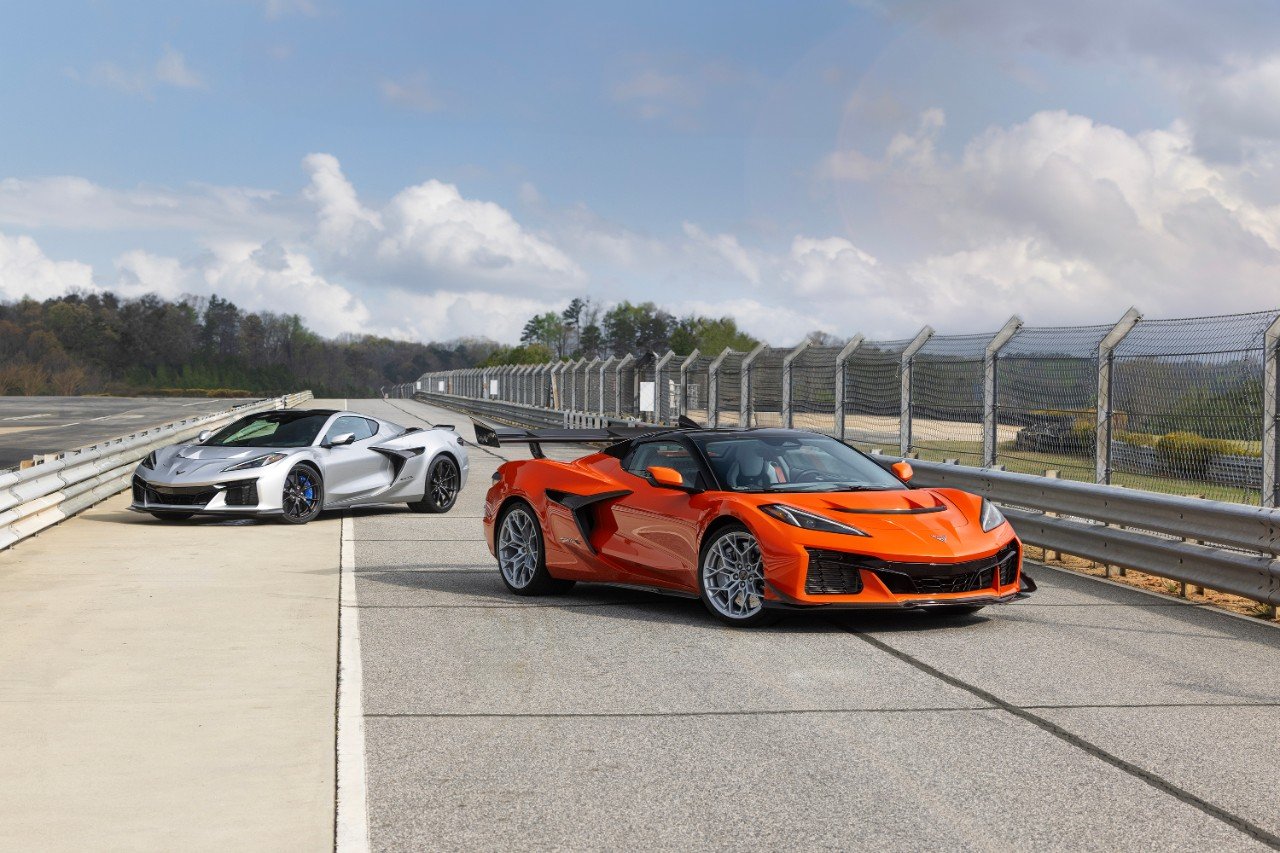 Chevrolet Corvette ZR1X 2026, 1 250 ch de puissance hybride