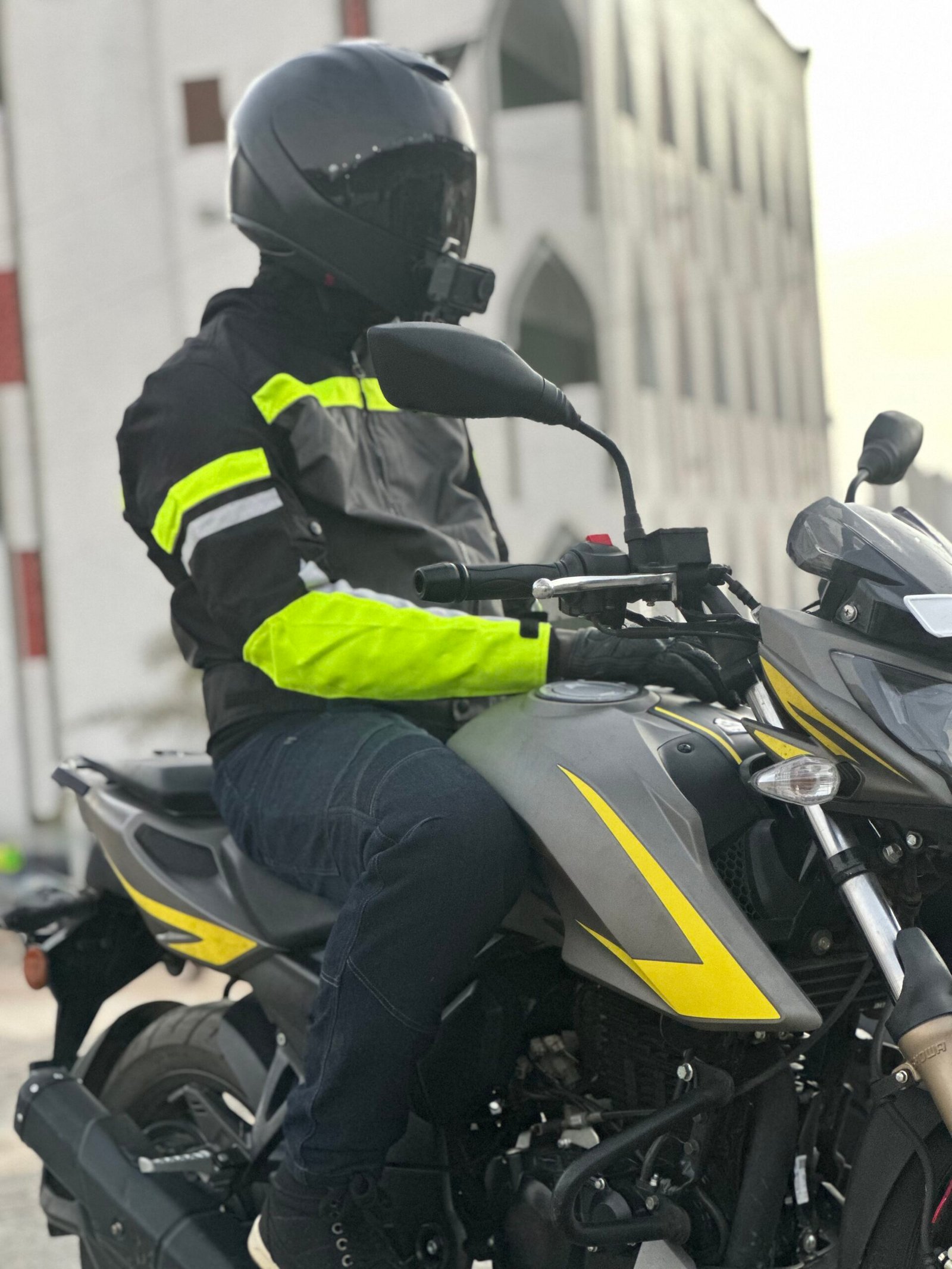 Motard Anonyme, la voix responsable des routes sénégalaises