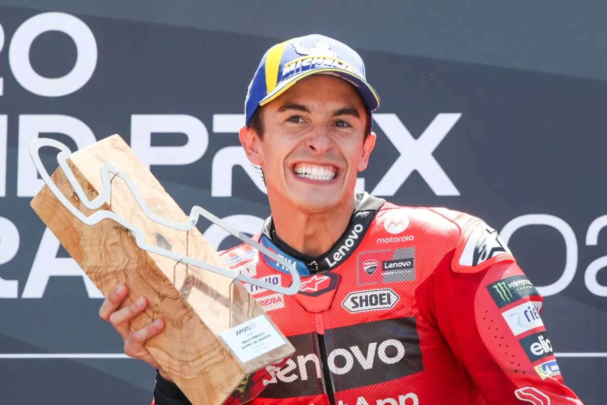 Marc Márquez impérial à Aragón, un week-end en apothéose