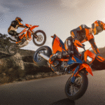2026 KTM 690 SMC R & 690 ENDURO R