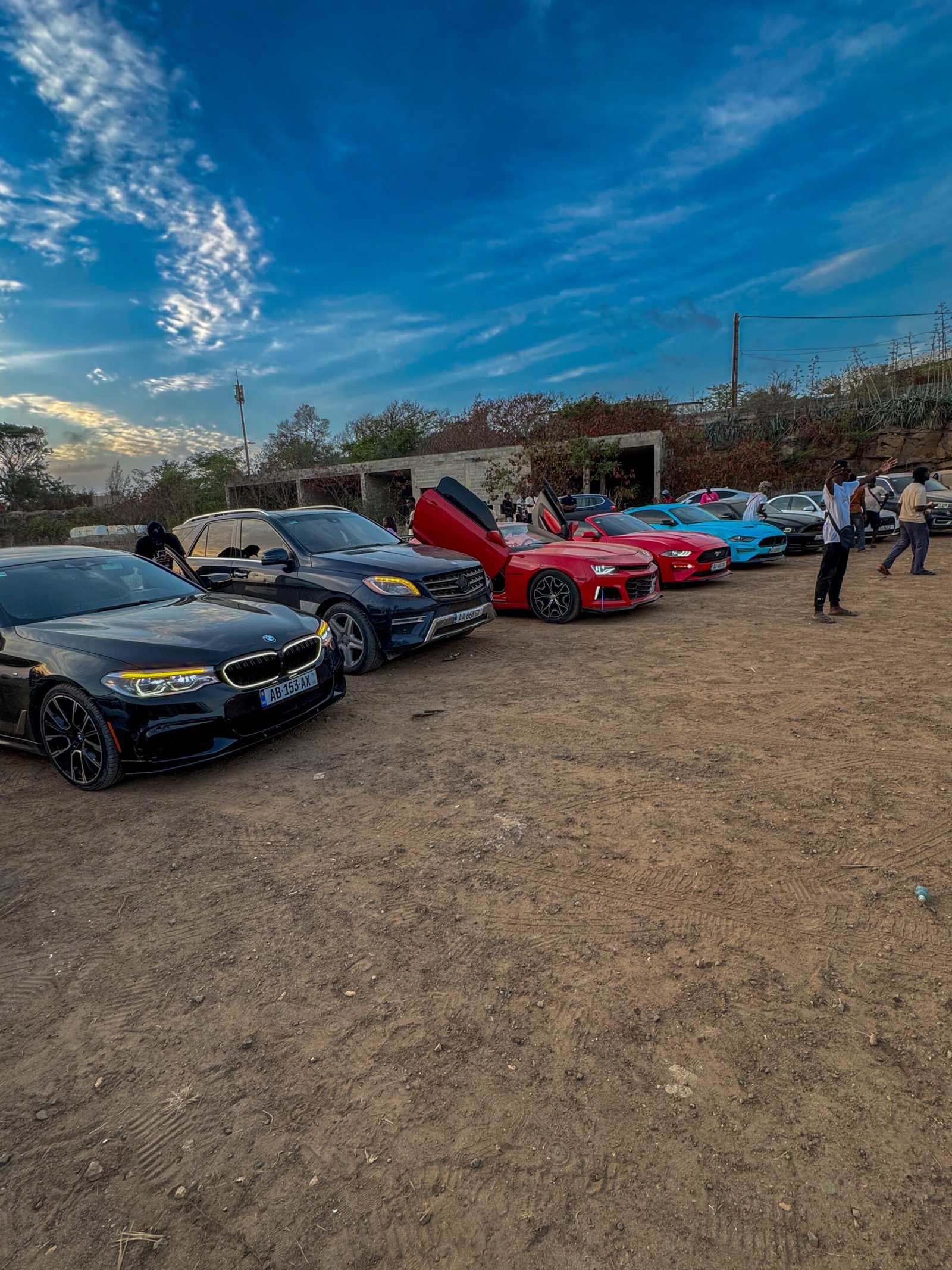 Sen Car Meeting 2025, le retour attendu