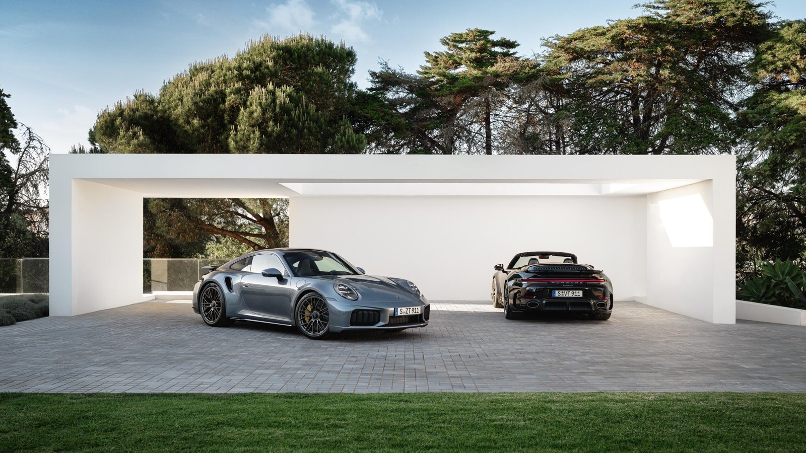 Porsche 911 Turbo S 2025, la plus puissante de l’histoire