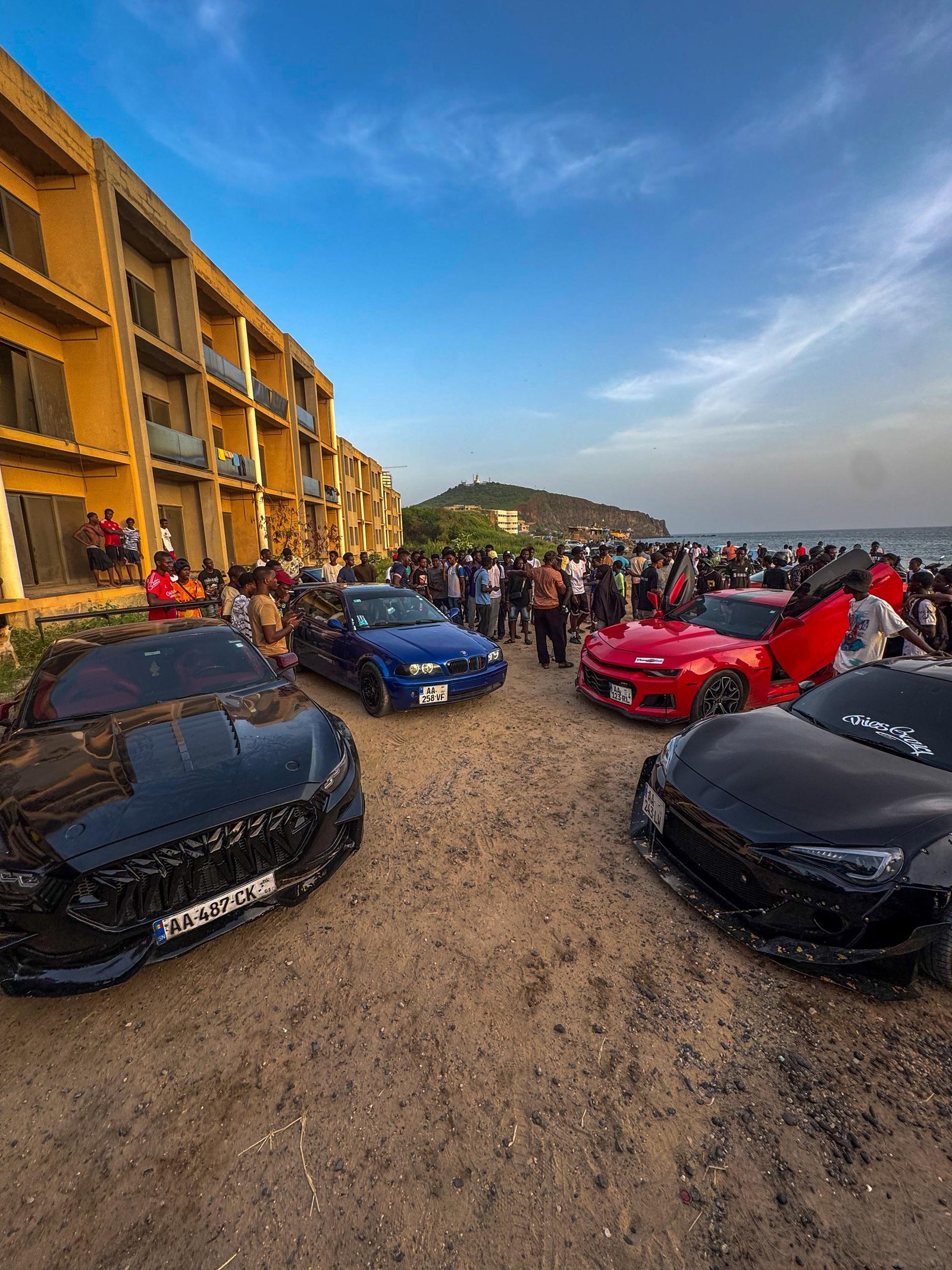Car is Life, unir les passionnés d’automobile au Sénégal