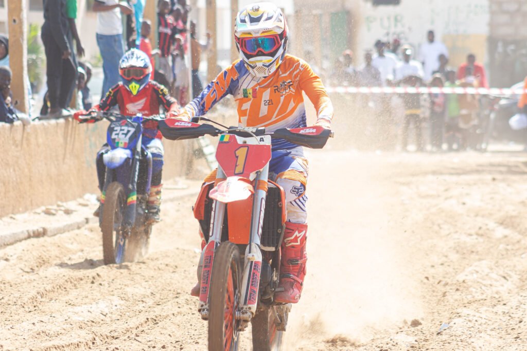 Freestyle off road, Dalifort a vibré au rythme de la passion moto