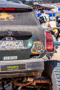 Africa Eco Race (AER), l’aventure du rallye-raid responsable jusqu’à Dakar